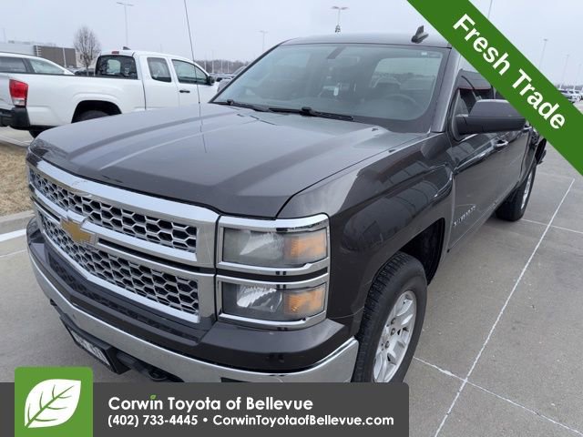 Used 2015 Chevrolet Silverado 1500 LT w/ All Star Edition image 8