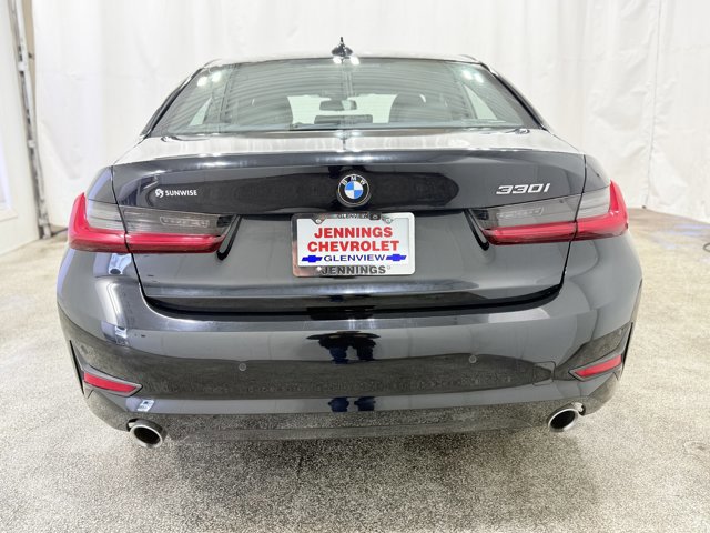 Used 2021 BMW 330i Sedan w/ Convenience Package RWD image 7