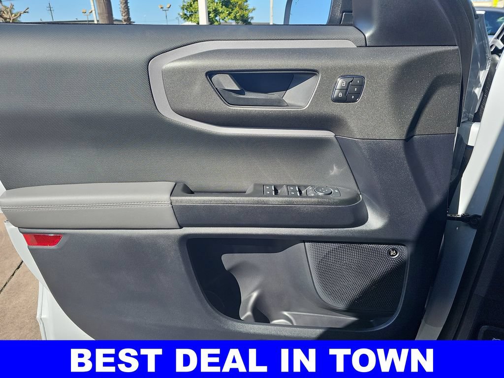 New 2026 Ford Bronco Sport Badlands w/ Badlands Tech Package AWD/4WD image 27