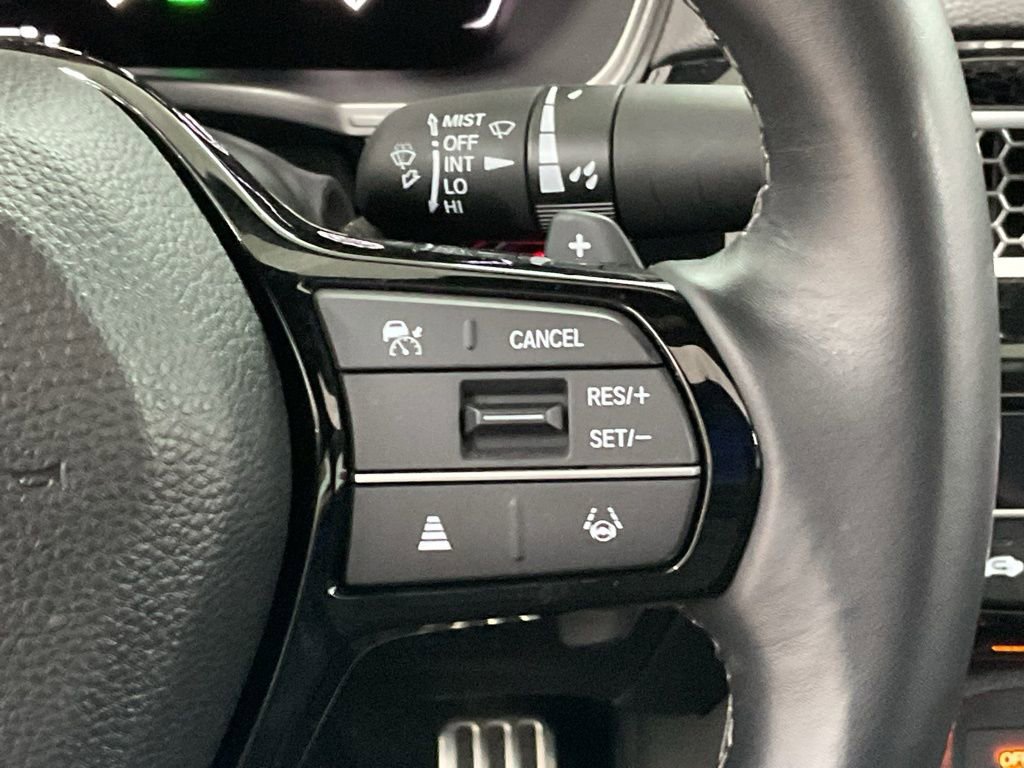 Certified 2025 Honda Civic Sport image 12
