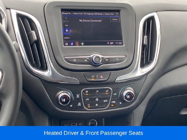 Certified 2024 Chevrolet Equinox LT w/ LPO, Floor Liner Package FWD image 10