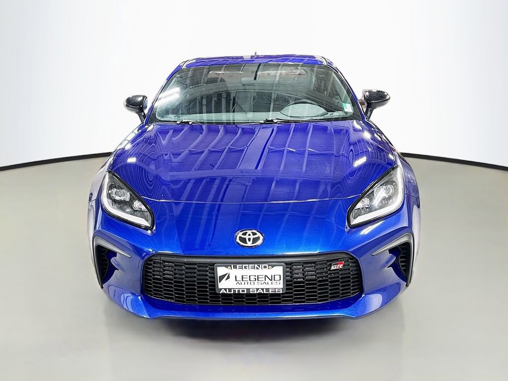 Used 2023 Toyota GR86 w/ ALL Weather Mat Package (TMS) image 2