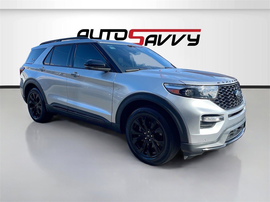 Used 2020 Ford Explorer ST