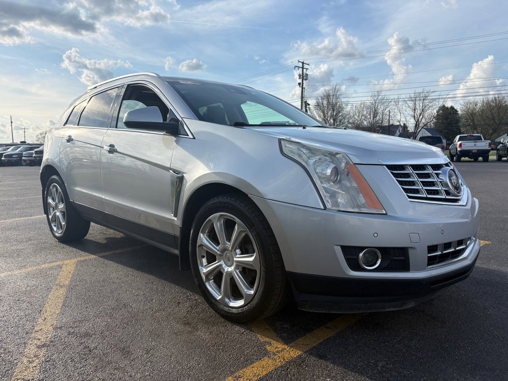 Used 2015 Cadillac SRX Premium w/ Driver Assist Package AWD/4WD image 4