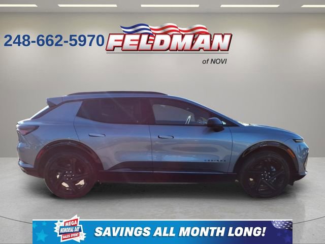 Used 2025 Chevrolet Equinox EV RS FWD image 7