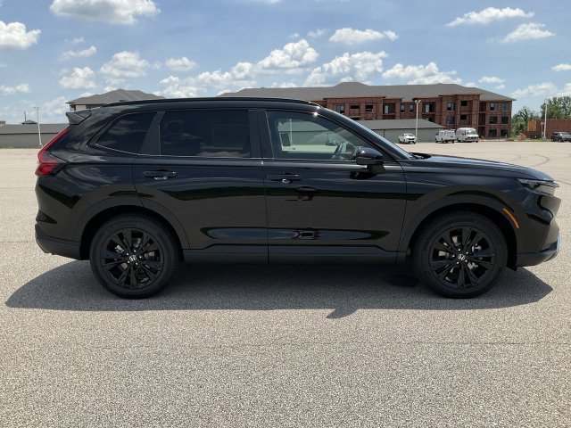 New 2027 Honda CR-V Sport Touring image 13