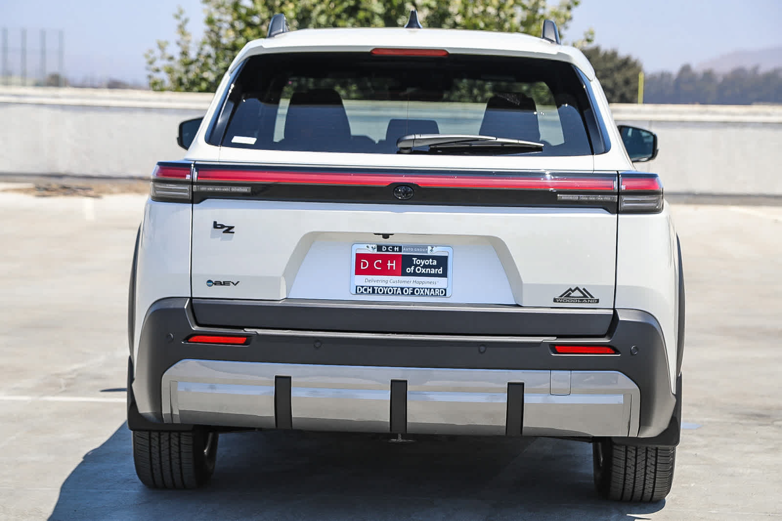 New 2026 Toyota bZ Woodland AWD/4WD image 6