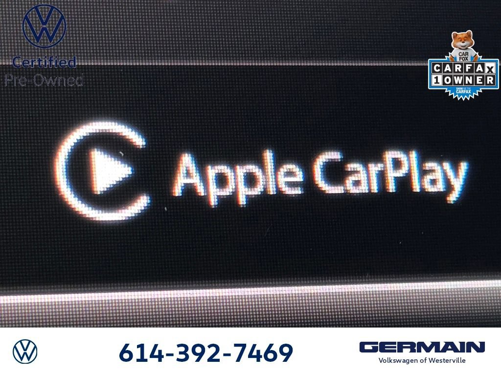 Certified 2024 Volkswagen Tiguan SE AWD/4WD image 30