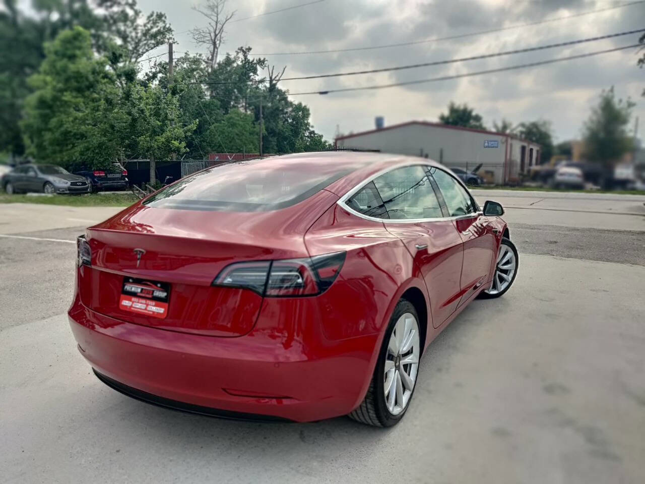 Used 2018 Tesla Model 3 Mid Range RWD image 4