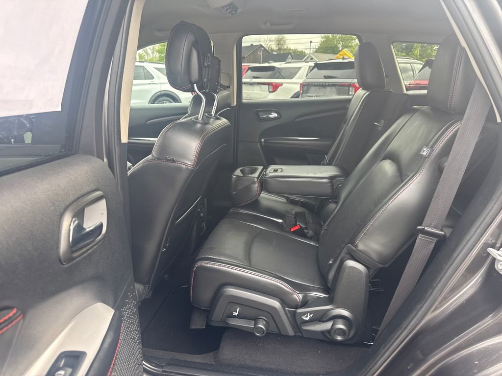 Used 2017 Dodge Journey GT w/ Driver Convenience Group AWD/4WD image 14