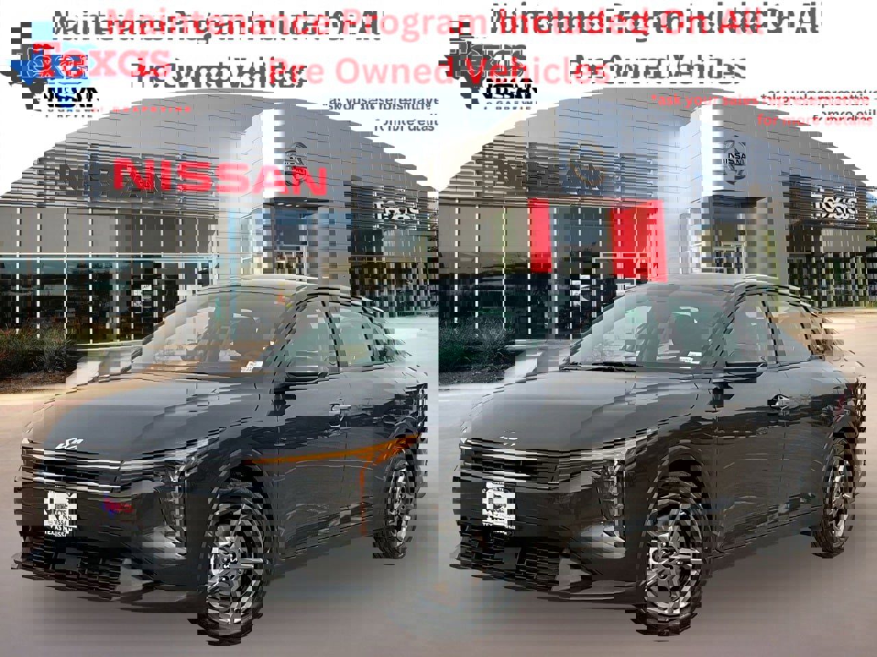 Used 2025 Kia K4 LXS