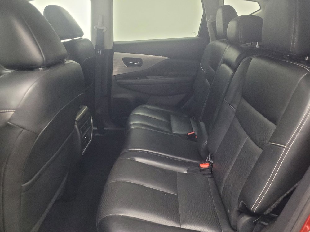 Used 2018 Nissan Murano SL w/ Moonroof Package AWD/4WD image 18