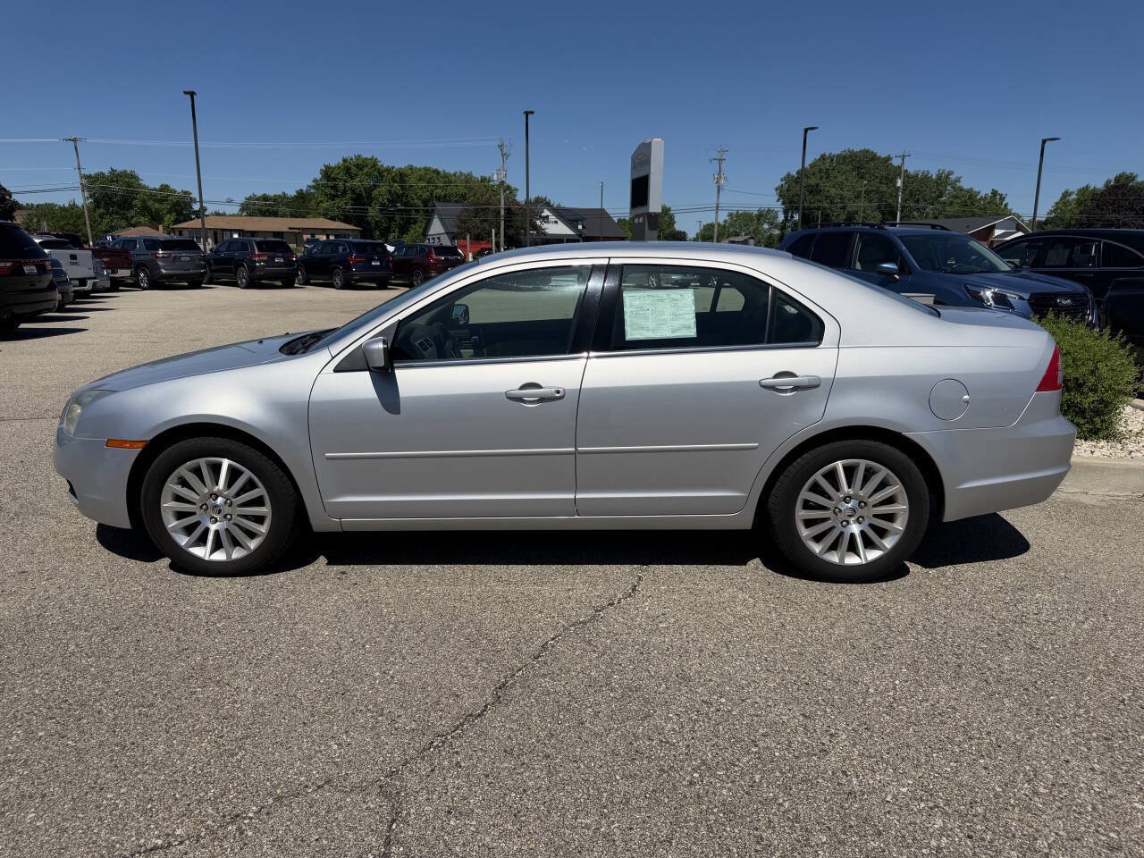 Used 2006 Mercury Milan Premier FWD image 2