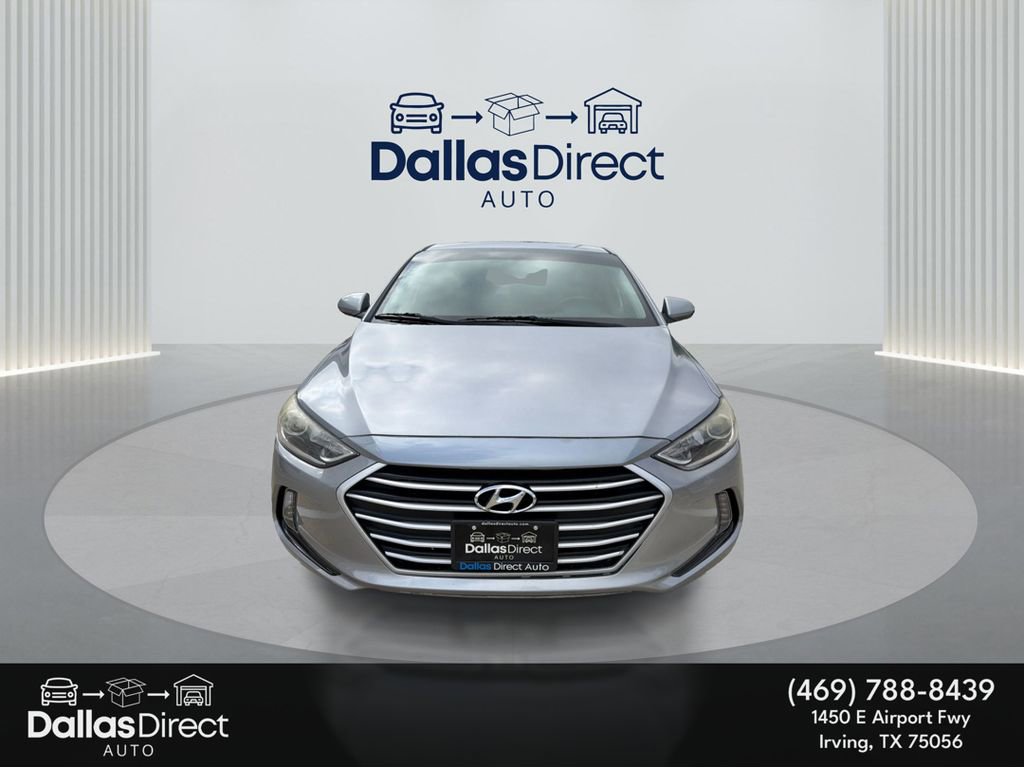 Used 2017 Hyundai Elantra SE w/ SE A/T Tech Package 03 image 3