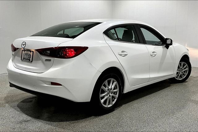 Used 2018 MAZDA MAZDA3 Sport w/ Preferred Equipment Package image 5