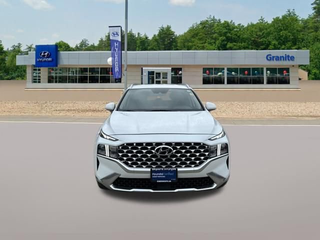 Used 2021 Hyundai Santa Fe SEL w/ Cargo Package image 4