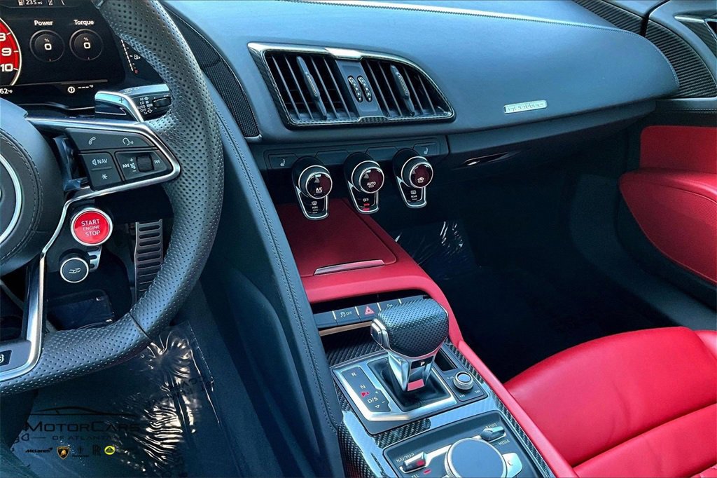 Used 2020 Audi R8 V10 performance image 8