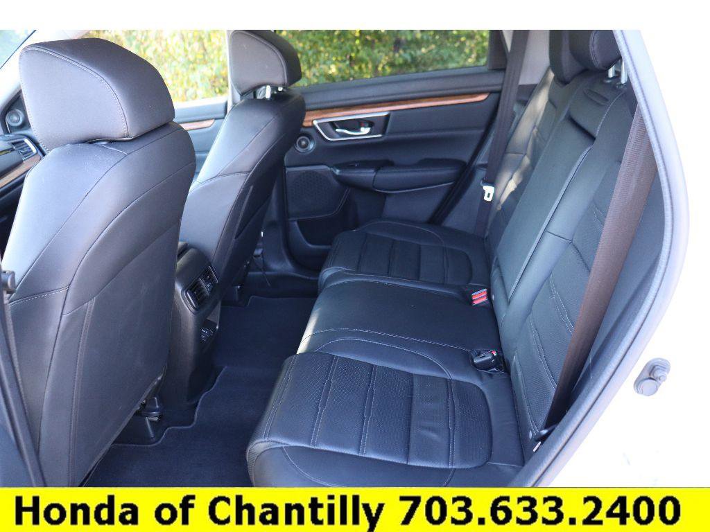 Certified 2022 Honda CR-V EX-L image 19