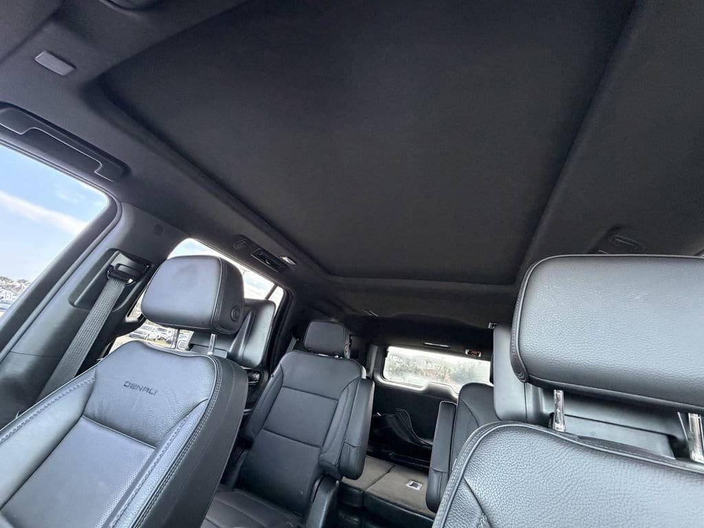 Certified 2023 GMC Yukon Denali w/ LPO, Floor Liner Package AWD/4WD image 34