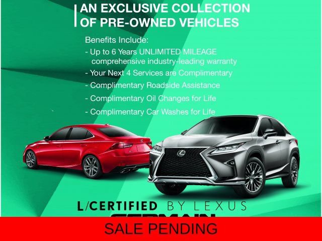 Certified 2023 Lexus RX 500h F Sport w/ Cold Area Package AWD/4WD image 2