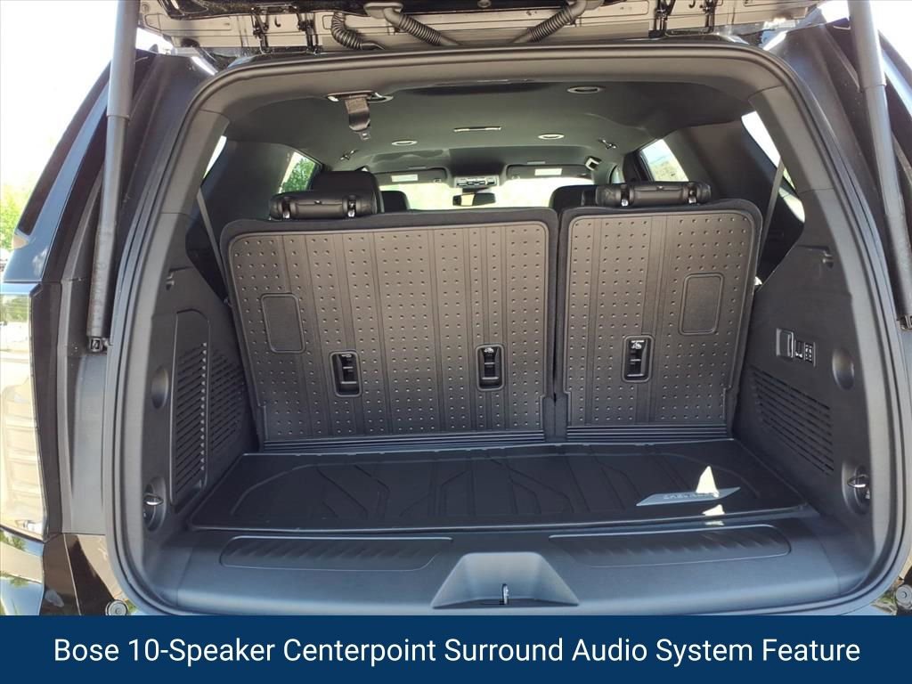 New 2026 Chevrolet Tahoe LT w/ Comfort Package AWD/4WD image 24