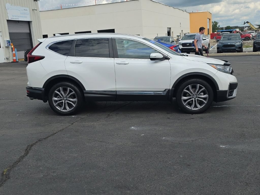 Used 2020 Honda CR-V Touring image 9