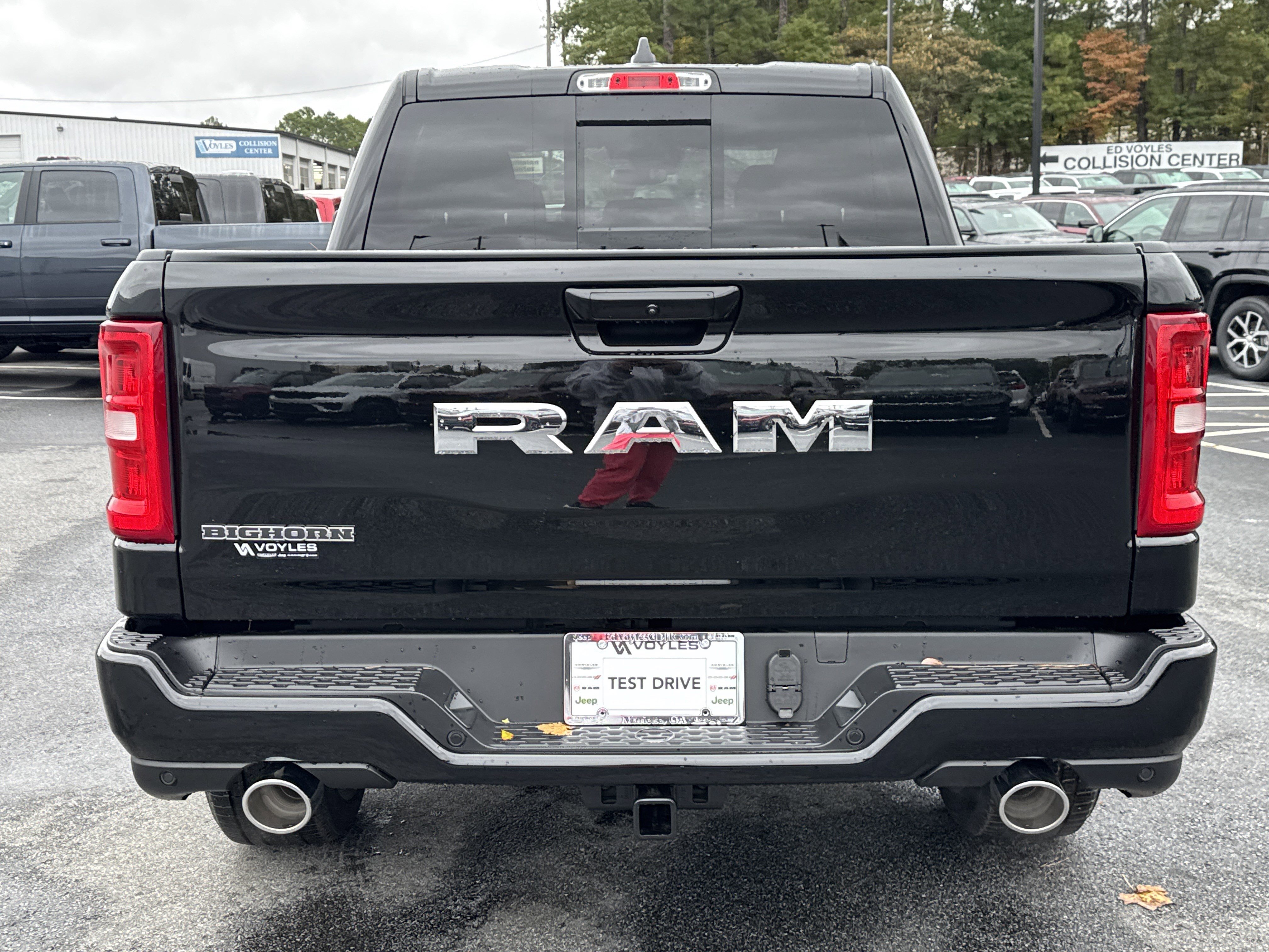 New 2026 RAM 1500 Big Horn image 7