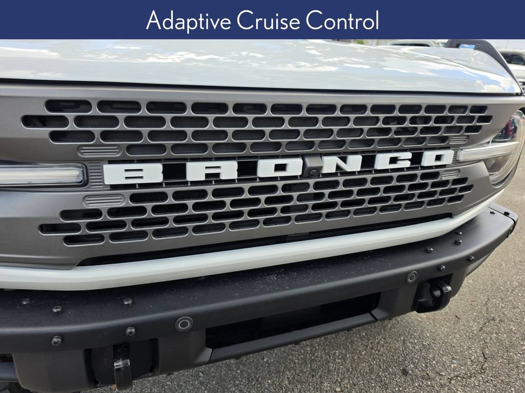 Used 2024 Ford Bronco Badlands AWD/4WD image 16