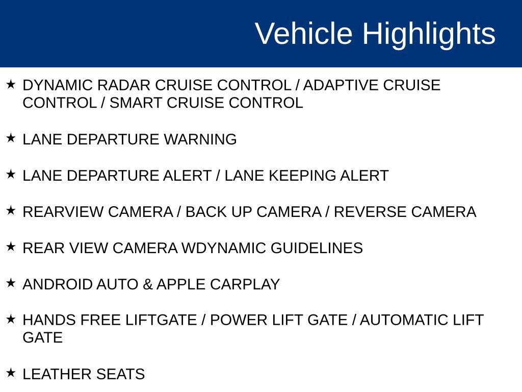 Certified 2023 Ford Explorer ST w/ Technology Package AWD/4WD image 8
