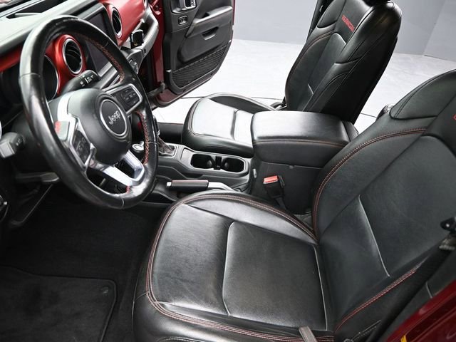 Used 2021 Jeep Gladiator Rubicon image 16