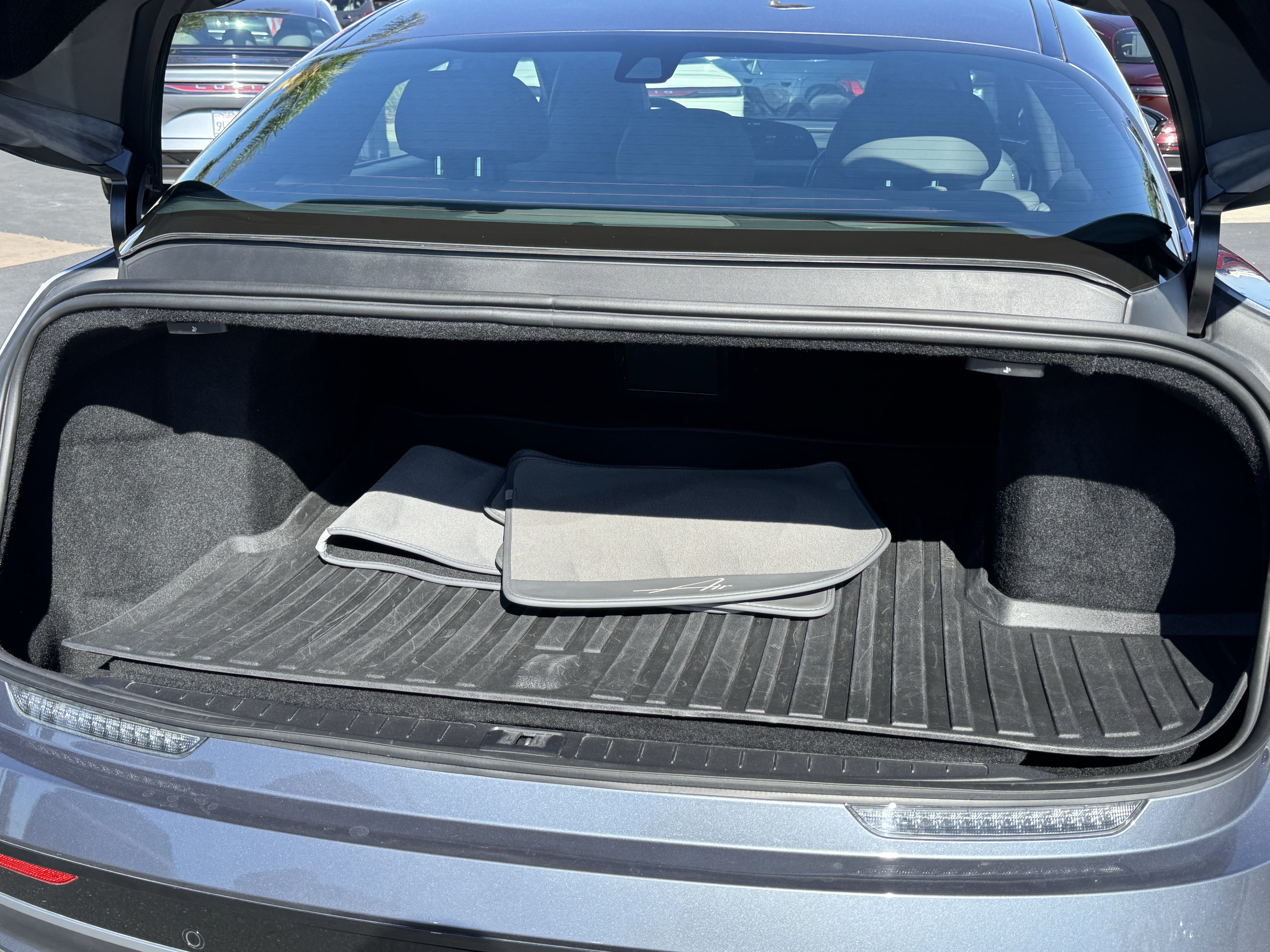 Used 2023 Lucid Air Pure AWD/4WD image 34