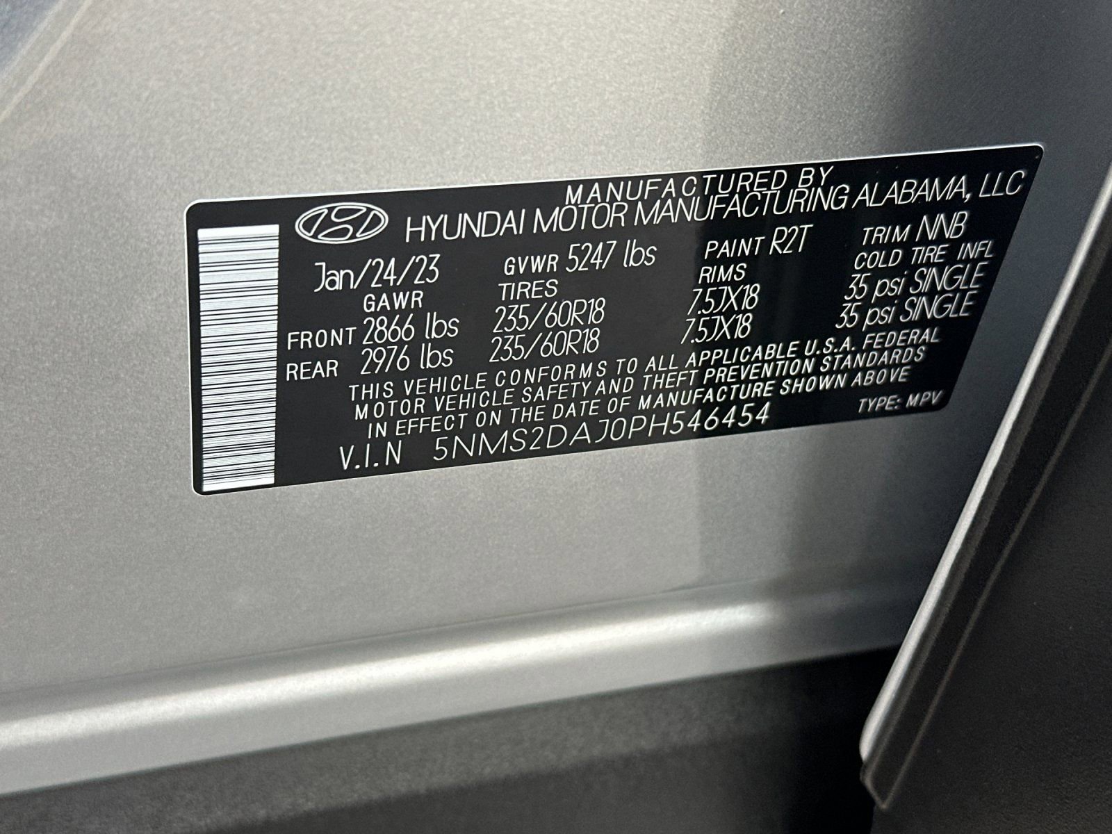 Used 2023 Hyundai Santa Fe SEL image 28