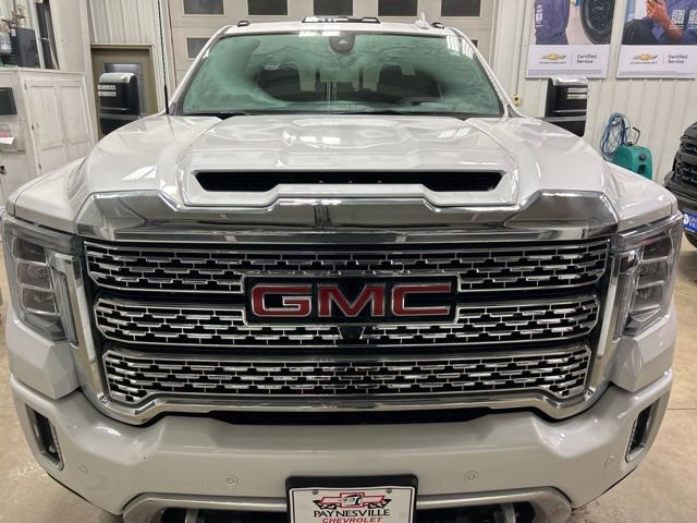 Used 2020 GMC Sierra 3500 Denali w/ Denali Ultimate Package image 3