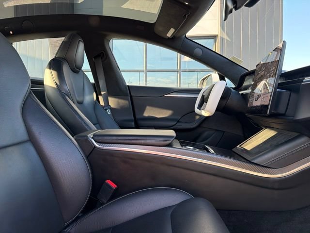 Used 2023 Tesla Model S Plaid AWD/4WD image 12