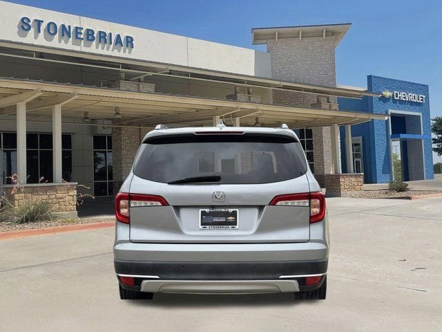 Used 2020 Honda Pilot Elite image 6