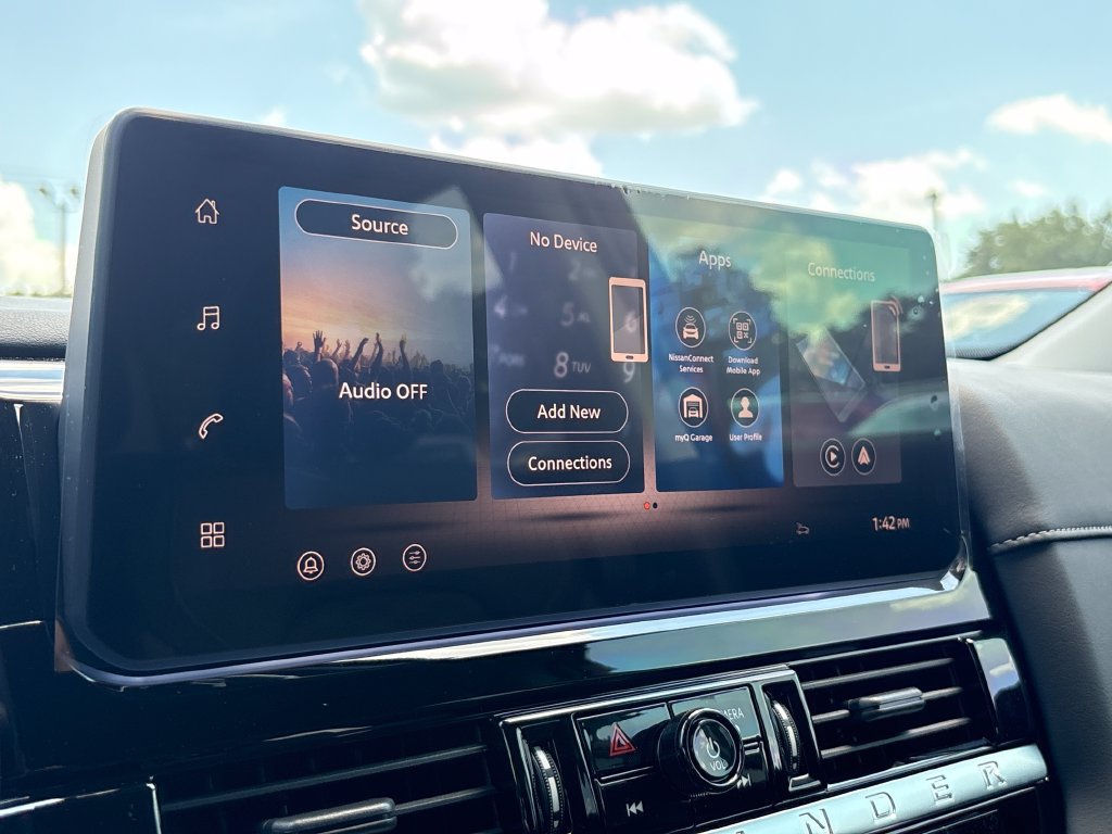 New 2026 Nissan Pathfinder SV FWD image 13