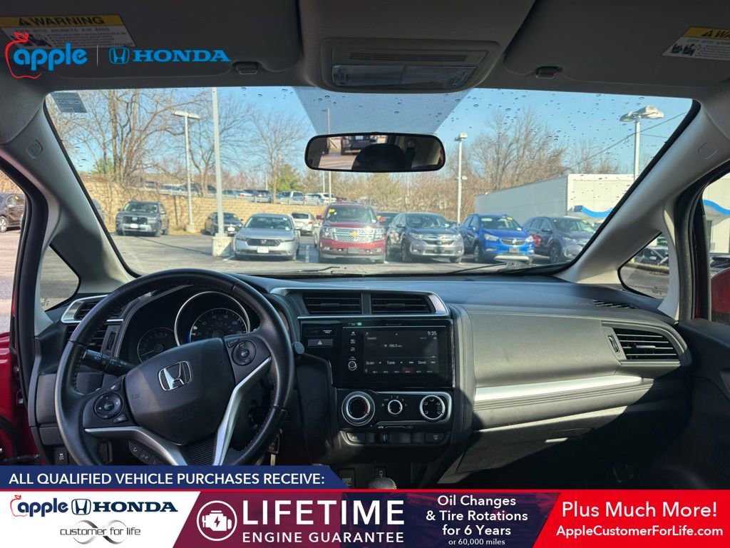 Used 2018 Honda Fit Sport image 11