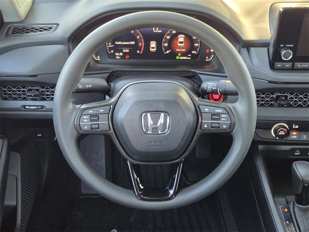 New 2025 Honda Accord LX image 14