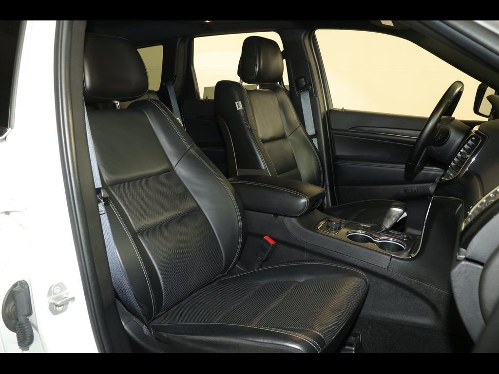 Used 2021 Jeep Grand Cherokee Limited w/ Quick Order Package 28K 80th image 31