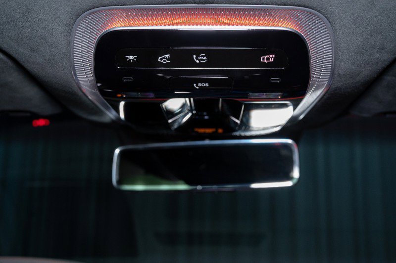 Certified 2024 Mercedes-Benz EQS AMG 4MATIC image 28