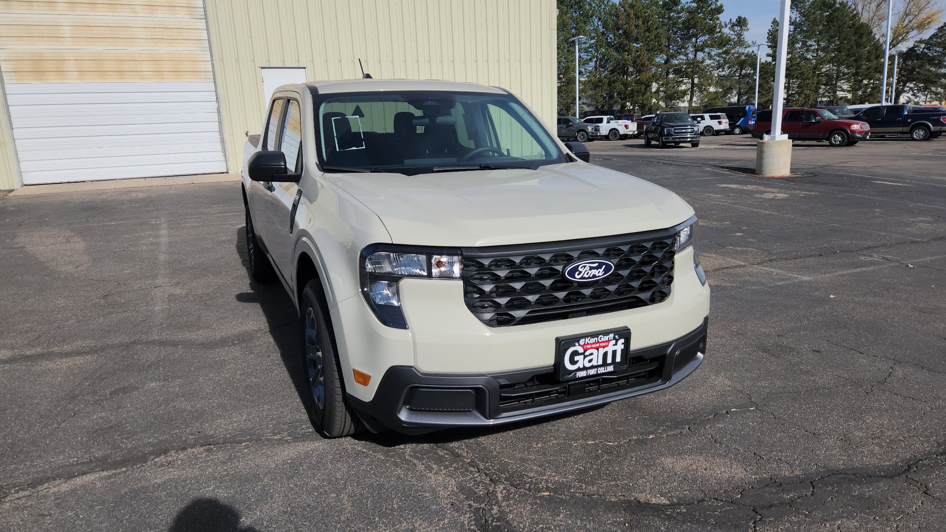 New 2025 Ford Maverick XLT w/ Equipment Group 301A image 15