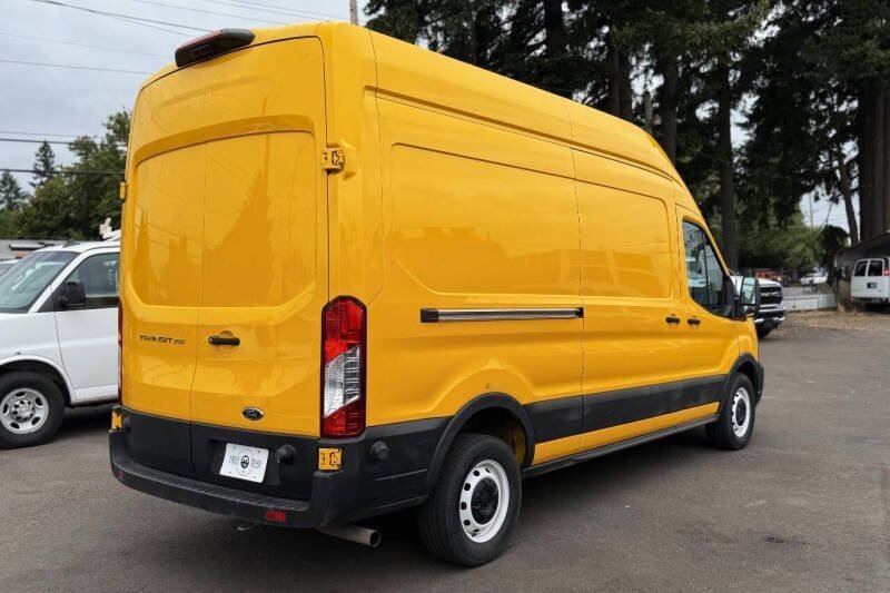 Used 2023 Ford Transit 250 148 High Roof w/ Load Area Protection Package RWD image 2