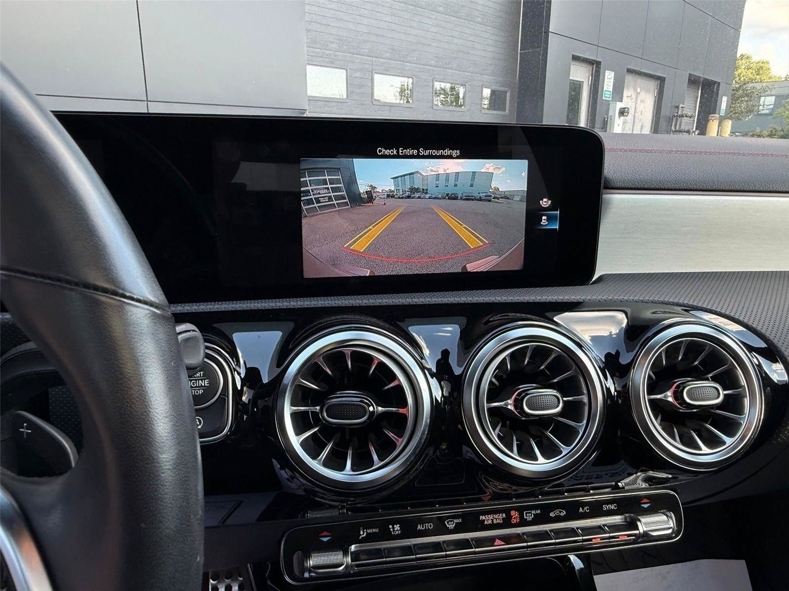 Used 2023 Mercedes-Benz CLA 250 4MATIC image 34