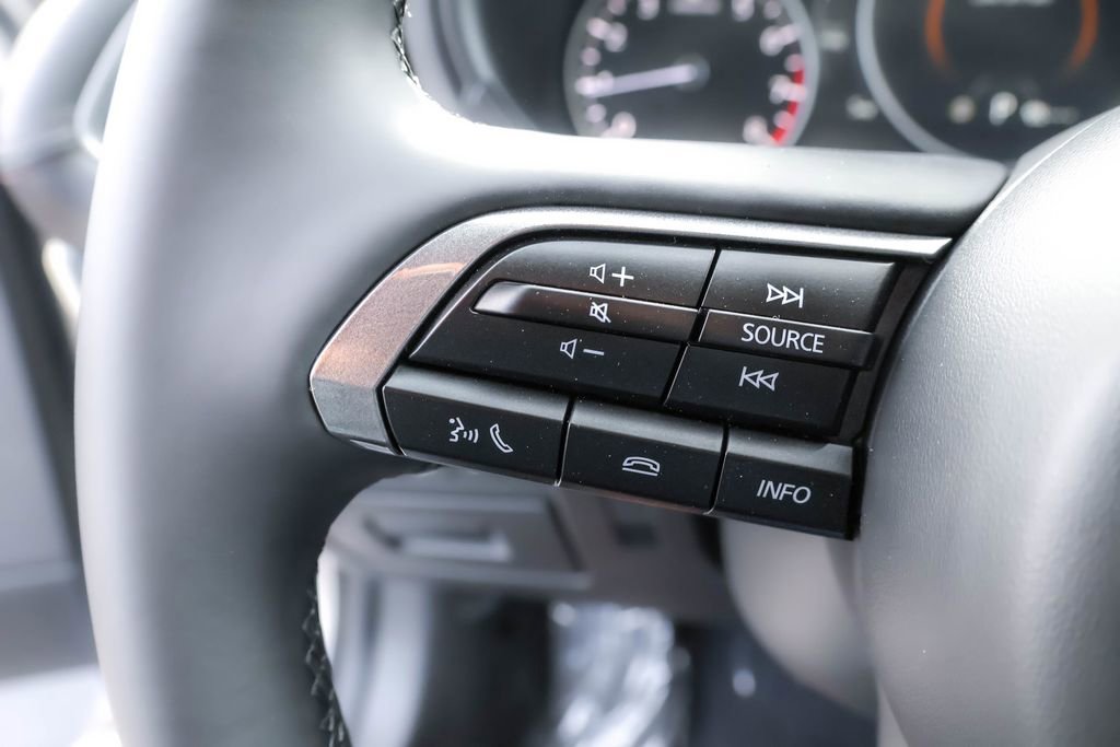 New 2026 MAZDA MAZDA3 2.5 S Sedan w/ Preferred Pkg image 25