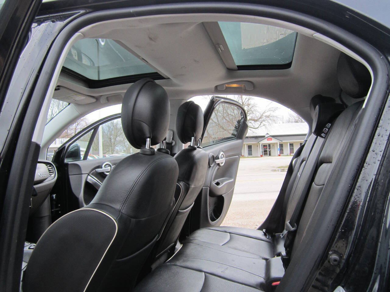 Used 2017 FIAT 500X Trekking AWD/4WD image 9