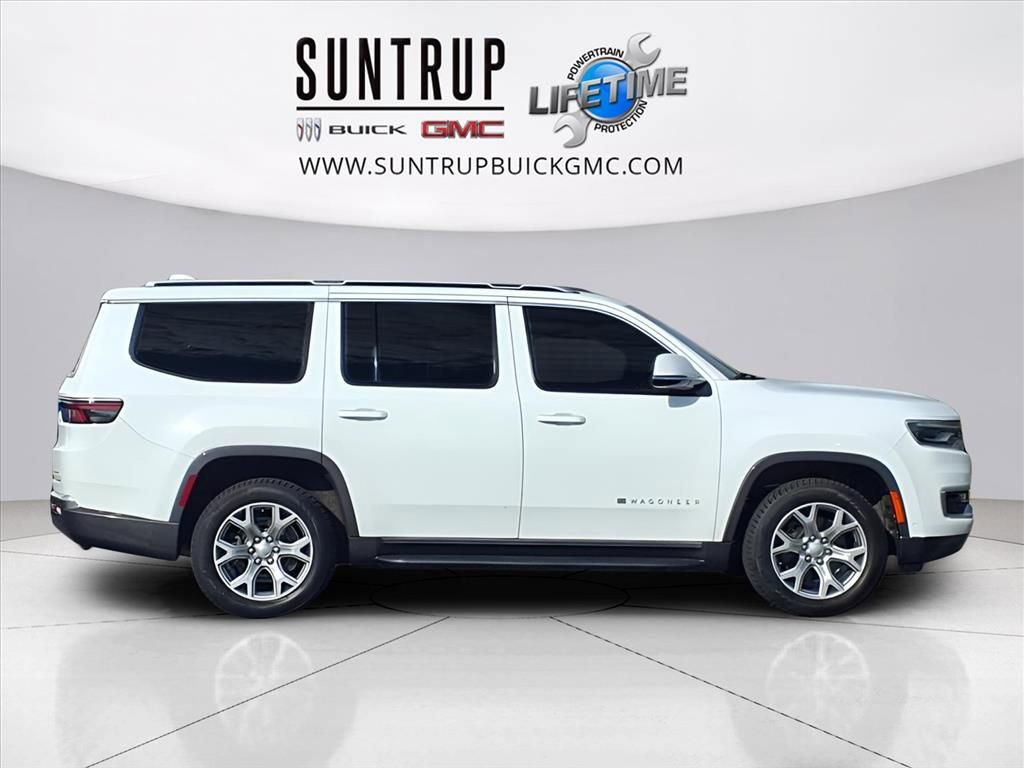 Used 2022 Jeep Wagoneer Series II image 3