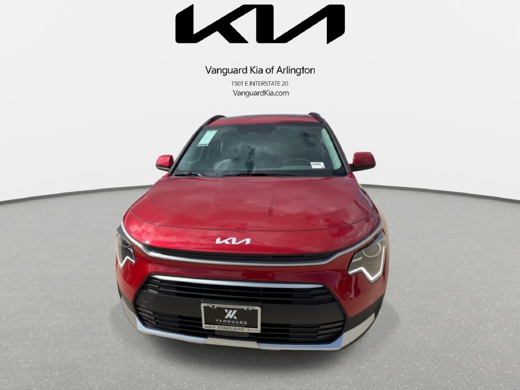 New 2026 Kia Niro EX FWD image 3