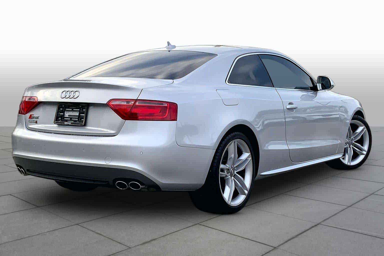 Used 2009 Audi S5 4.2 AWD/4WD image 12
