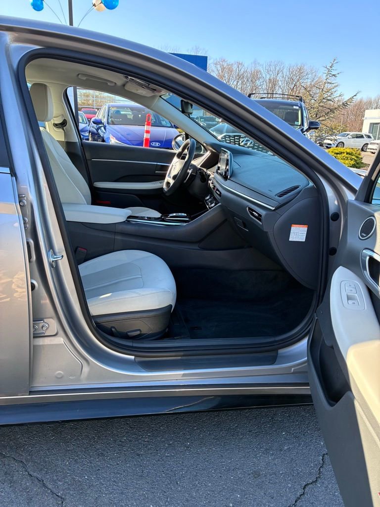 Used 2020 Hyundai Sonata SEL FWD image 19