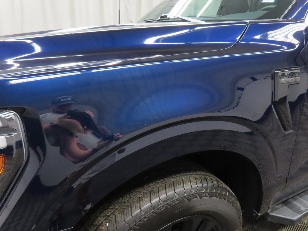 Used 2025 Ford F150 Lariat image 48